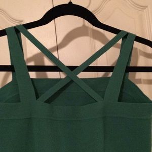 Dana Buchman Tops - Green tank Dana Buchman Tops - Green tank